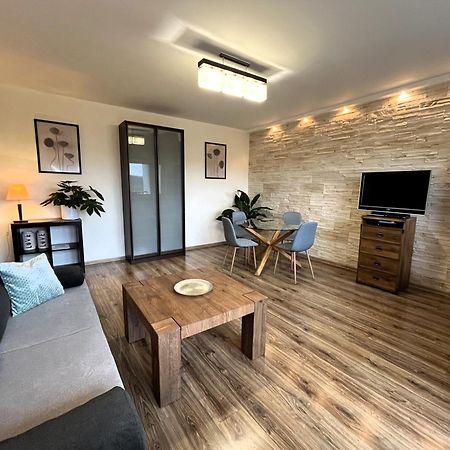 Apartament Sloneczne Stettin Eksteriør billede