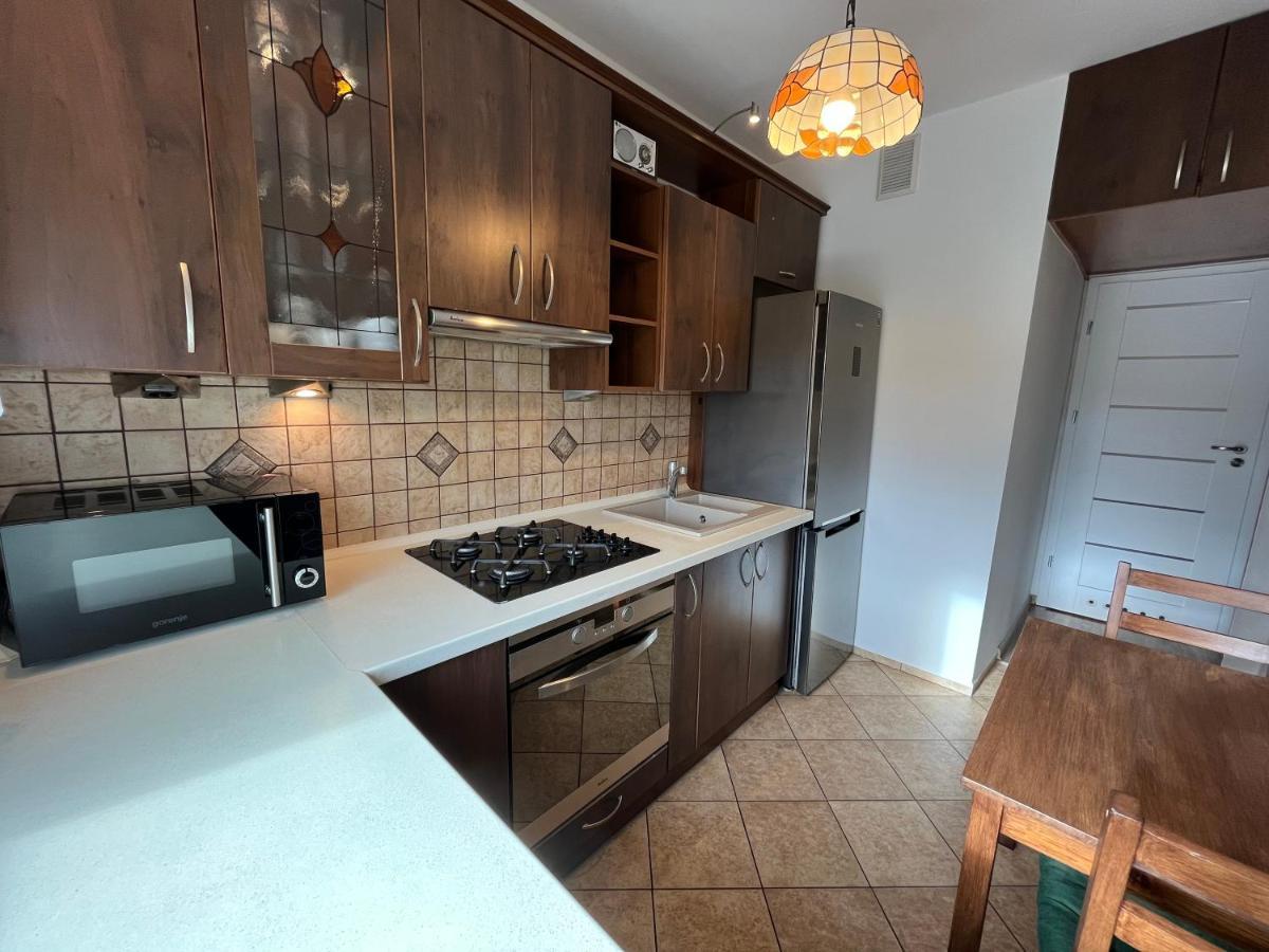 Apartament Sloneczne Stettin Eksteriør billede