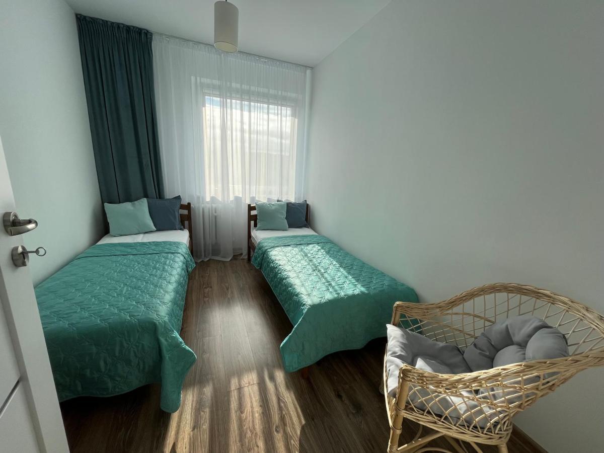 Apartament Sloneczne Stettin Eksteriør billede