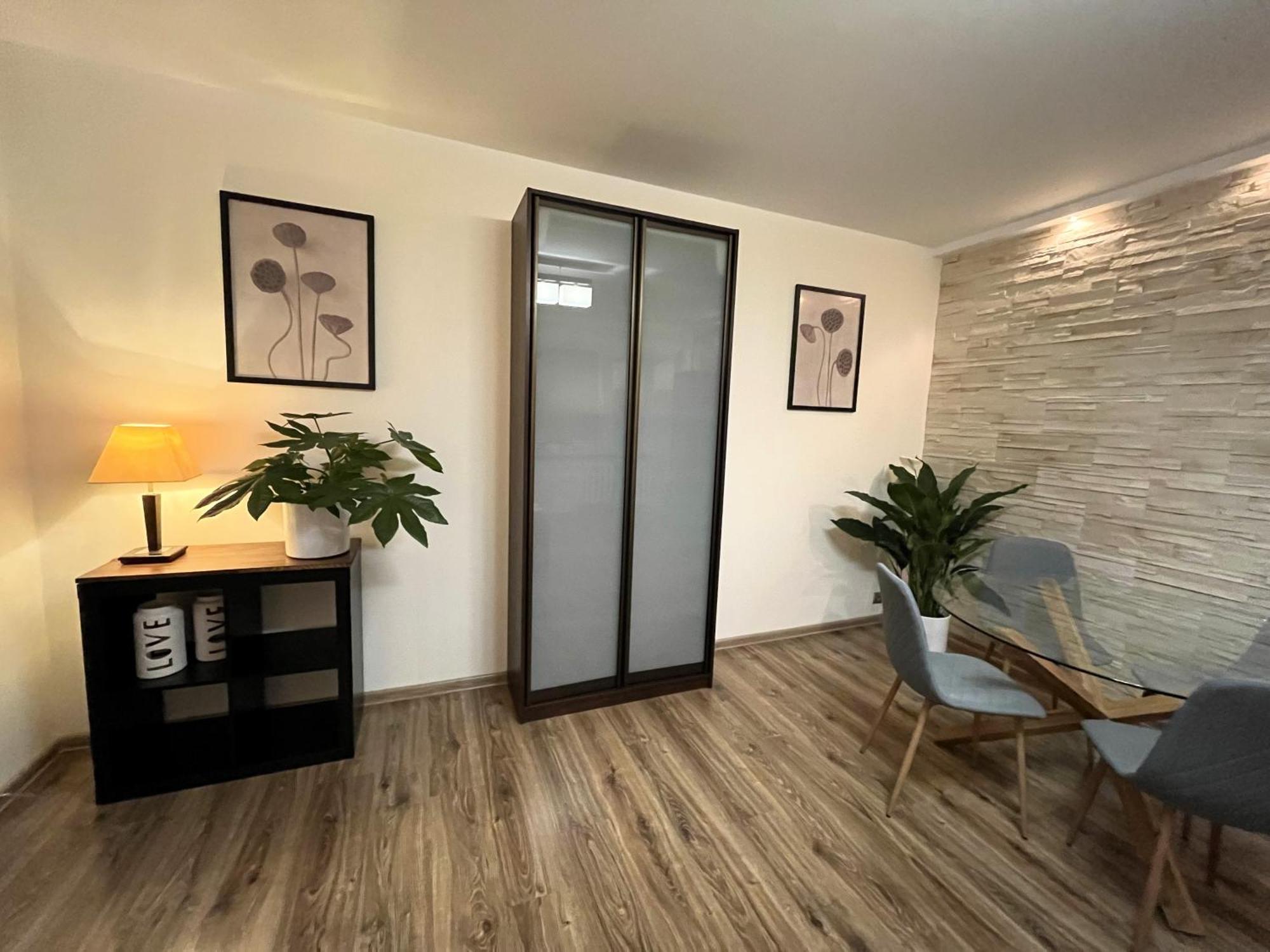 Apartament Sloneczne Stettin Eksteriør billede